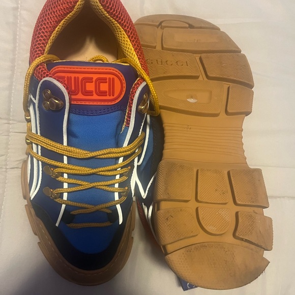 Men’s Gucci Flashtrek - Picture 3 of 6